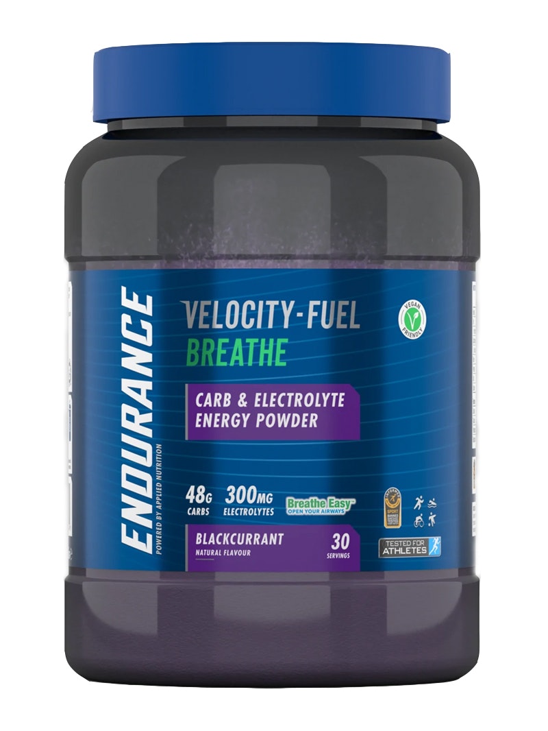 Applied Nutrition Endurance Carb & Electrolyte - Breathe 1.5kg